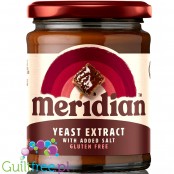 Meridian Yeast Extract - bezglutenowa pasta drożdżowa z witaminą B12