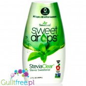 SweetLeaf Sweet Drops Stevia Sweetener, SteviaClear 1.7 fl oz. (50 ml)