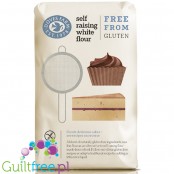 Doves Farm Gluten & Wheat Free White Self-Raising Flour Blend - bezglutenowa mąka samorosnąca