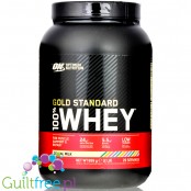 Optimum Nutrition, Whey Gold Standard 100% Cereal Milk 0,9KG (Płatki z Mlekiem)