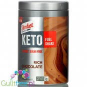 Slimfast Keto Fuel Shake Rich Chocolate 350g