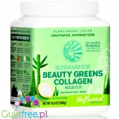 Sunwarrior Beauty Greens Collagen Booster Unflavored (300g)