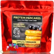 THIS1 Protein Pancake Apple Cinnamon - gluten free, sugar free low carb baking mix