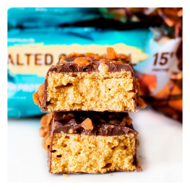 Maximuscle Protein Bar Salted Caramel