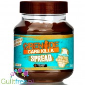 Grenade Carb Killa Spread Chocolate Chip Salted Caramel - krem do smarowania z białkiem WPC