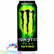 Monster Energy Nitro Super Dry (CHEAT MEAL) napój energetyczny z podtlenkiem azotu