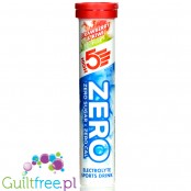 HIGH5 Zero Strawberry & Kiwi 20tabs, electrolyte sugar free sport drink