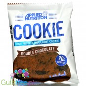 Applied Nutrition Critical Cookie Double Chocolate - wielgachne ciacho 20g białka bez słodzików