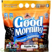 Max Protein Good Morning Instant Oatmeal 1,5 kg Apple Pie