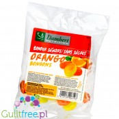 Damhert Orango Bonbons - cytrynowe & pomarańczowe landrynki bez cukru