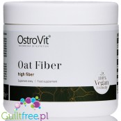 Ostrovit Oat Fiber - pure oat fiber 80% of fiber