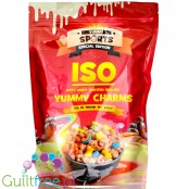 Yummy Sports ISO 100% Whey Protein Isolate Yummy Charms