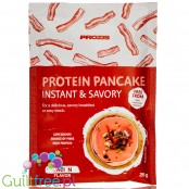 Prozis Savory Protein Pancake Bacon - bekonowy naleśnik proteinowy, 14g białka & 90kcal