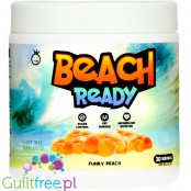 Yummy Sports Beach Ready Funky Peach - trójfazowy booster metabolizmu bez stymulantów