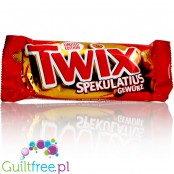 Twix Spekulatius (CHEAT MEAL) Twix z nadzieniem speculoos, edycja limitowana
