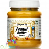 Skinny Food Peanut Butter Smooth Salted Caramel - masło orzechowe Słony Karmel bez cukru i słodzików