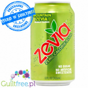 Mountain Zevia - 100% natural lemonade without calories with stevia