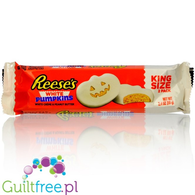 Reeses White Pumpkins King Size (CHEAT MEAL)
