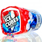 Ice Breakers Snow Cone sugar free chewing gum Winter 2021 edition