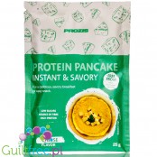 Prozis Savory Protein Pancake Cheese, single instant sachet