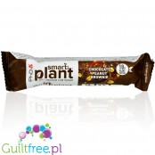 Phd Smart Plant Choc Peanut Brownie sugar free vegan protein bar