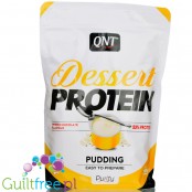 QNT Dessert Protein White Chocolate - mus proteinowy Biała Czekolada, mix z WPI