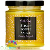 Selsley Sticky Toffee Sauce (CHEAT MEAL)