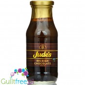 Jude's Belgian Chocolate Sauce (CHEAT MEAL) - gęsta polewa z belgijskiej mlecznej czekolady
