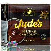 Jude's Belgian Chocolate Custard (CHEAT MEAL)