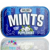 Big Sky Mints Peppermint sugar free dragees