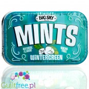 Big Sky Mints Peppermint sugar free dragees