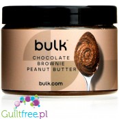 Bulk Powders Peanut Butter Chocolate Brownie