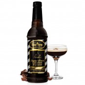 Skinny Syrups Salted Dark Chocolate Espresso - syrop 0 kcal edycja limitowana