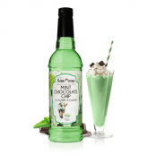 Skinny Syrups Sugar Free Mint Chocolate Chip Syrup