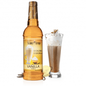 Jordan's Skinny Syrups Vanilla - syrop waniliowy 0kcal