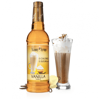 Jordan's Skinny Syrups Vanilla 