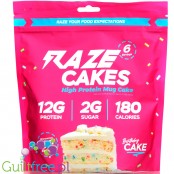 Raze Energy Raze Cakes Birthday Cake