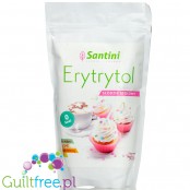 Santini słodzik erytrol (erytrytol) kryształ 0,5kg