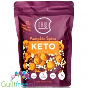 ChipMonk Keto Bites, Pumpkin Spice - keto przekąska bez cukru z masła słonecznikowego