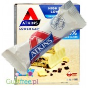 Atkins Advantage Cookies & Cream - baton 45% mniej węglowodanów