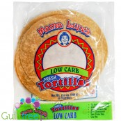 Mama Lupes Low Carb Tortillas - tortille niskowęglowodanowe