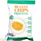 Beanny chips lentil crisps protein gluten-free bio 40g