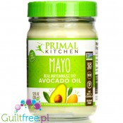 Primal Kitchen Avocado Oil Mayo - keto majonez z olejem awokado, zero węglowodanów