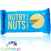 Nutry Nuts Peanut Butter Cups White Chocolate