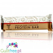 Mr H Bars Premium Dark Chocolate - ultra czysty rzemieślniczy baton proteinowy bez słodzików