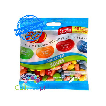 Jelly Belly Sours sugar free assorted flavors