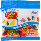 Jelly Belly Gummi Bears żelki-miśki bez cukru - 45kcal mniej