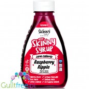 Skinny Food Raspberry Ripple zero calorie sauce