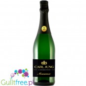 Carl Jung Mousseux - 23kcal sparkling semi-dry non-alcoholic wine