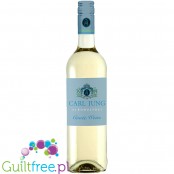 Carl Jung Cuvée Weiss - półwytrawne białe wino bezalkoholowe 19kcal